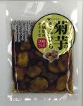 菊芋のきんぴら