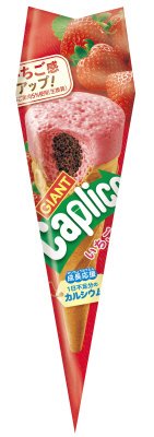 ジャイアントカプリコ＜いちご＞