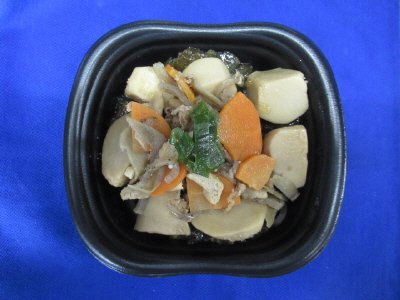 山形風芋煮