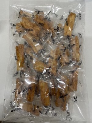 もちもち揚げ　醤油味　大袋