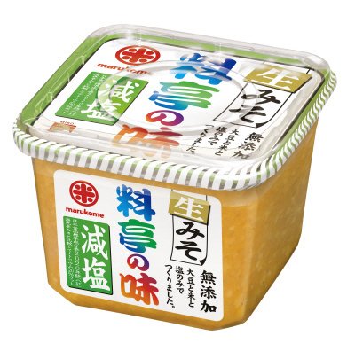 料亭の味　無添加減塩