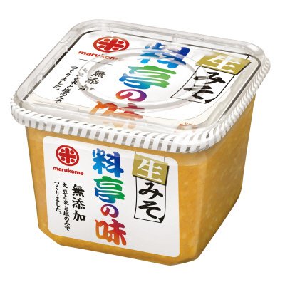 料亭の味無添加