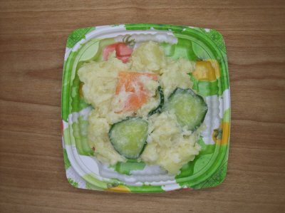 ポテトサラダ　小
