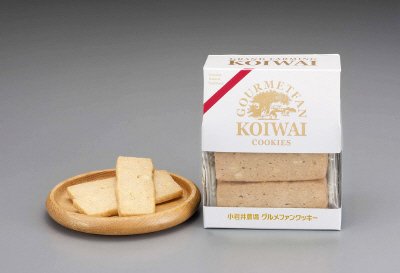 小岩井農場グルメファンクッキー　小鳥の贈りもの