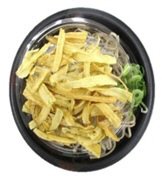 ごぼう天そば