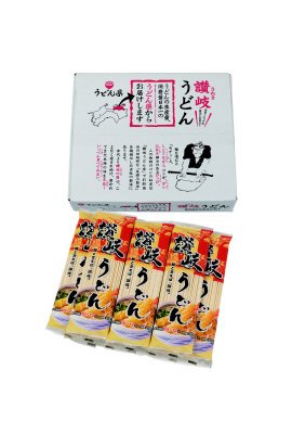 讃岐うどん200ｇ×10