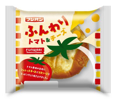 ふんわりトマト＆チーズ