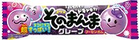 そのまんまグレープフーセンガム