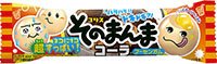 そのまんまコーラフーセンガム