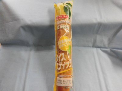ナイススティック（宮崎県産日向夏＆ホイップクリーム）