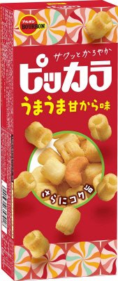 ピッカラうまうま甘から味
