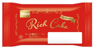 Ｒｉｃｈ　Ｃａｋｅ　ストロベリー