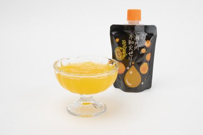 飲む瀬戸内不知火ゼリー