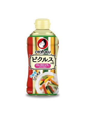 ピクルスの酢