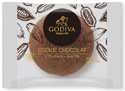 ソフトクッキーショコラ
