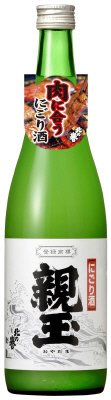 にごり酒　親玉　北の誉
