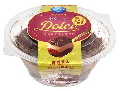 クリーミーＤｏｌｃｅ・ショコラモンブラン
