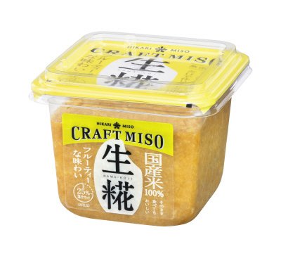 ＣＲＡＦＴ ＭＩＳＯ 生糀