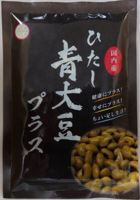 ひたし青大豆プラス