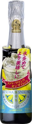 薩摩スパークリングレモン