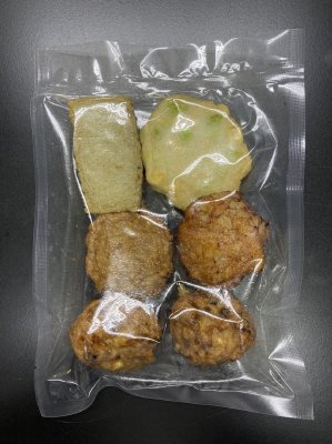 春の長崎揚げ天詰合せ