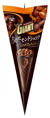 ジャイアントコーン　大人のアーモンドショコラ