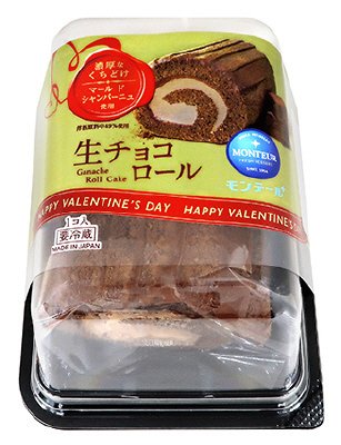生チョコロール