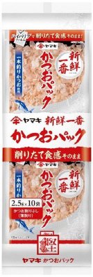 新鮮一番かつおパック２．５ｇ×１０Ｐ
