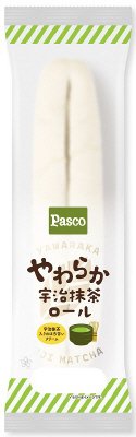 やわらか宇治抹茶ロール