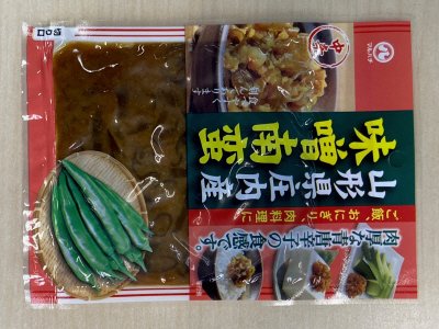 山形県庄内産　味噌南蛮