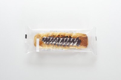 クッキー＆バニラクリームのデニッシュ