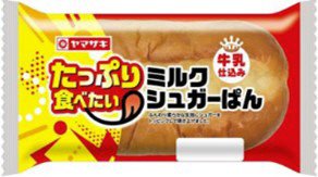 ミルクシュガーぱん