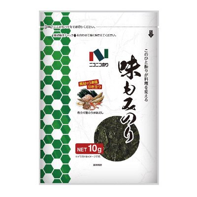 味もみのり