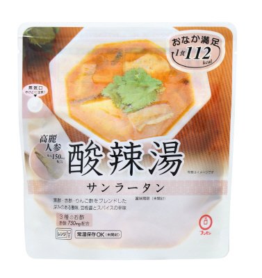 酸辣湯