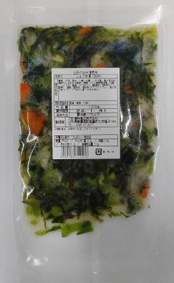 山形のおみ漬昆布