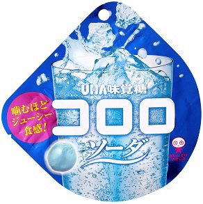 コロロ　ソーダ