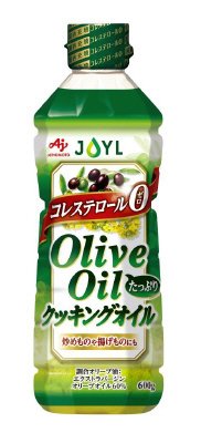 ＡＪＩＮＯＭＯＴＯオリーブたっぷりクッキングオイル６００ｇ