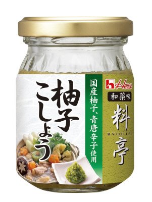 料亭柚子こしょう