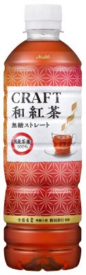 ＣＲＡＦＴ和紅茶　無糖ストレート