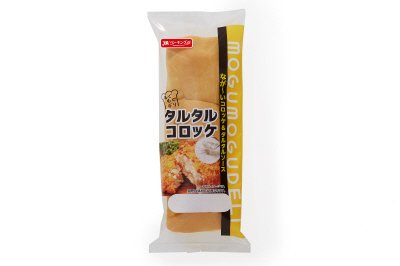 もぐもぐデリタルタルコロッケ