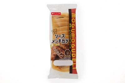 もぐもぐデリソースメンチカツ