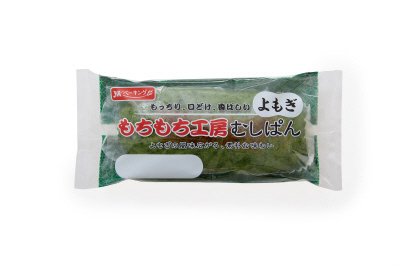 もちもち工房むしぱんよもぎ
