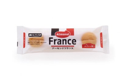 アーモンドフランス