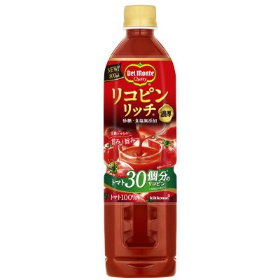 リコピンリッチ　トマト飲料