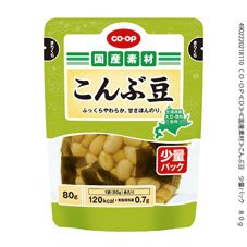 こんぶ豆　少量パック