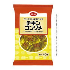 チキンコンソメ
