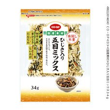 ひじき入り五目ミックス