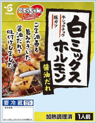 こてっちゃんFamily白ミックスホルモン 90g