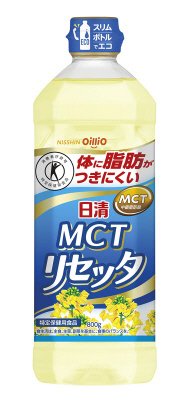 日清MCTリセッタ ８００ｇPET