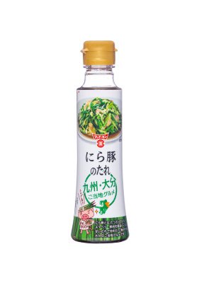 にら豚のたれ